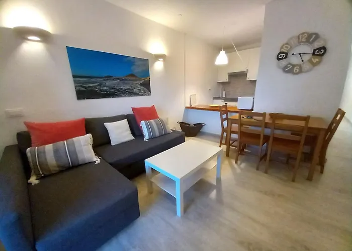 Apartamento Ferienunterkunft Marineda Medano - By Interhome