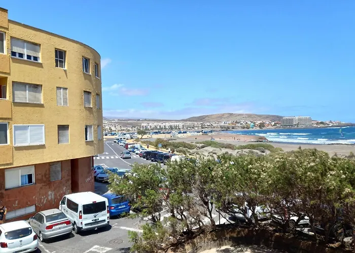 Apartamento Ferienunterkunft Marineda Medano - By Interhome El Médano