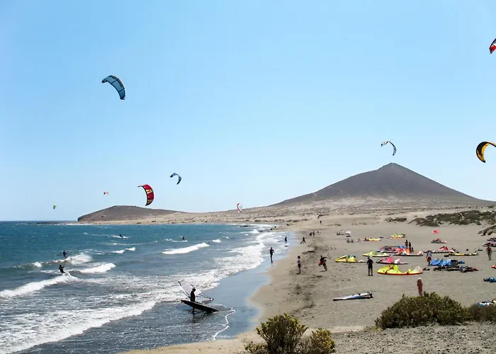 Apartamento Ferienunterkunft Marineda Medano - By Interhome *