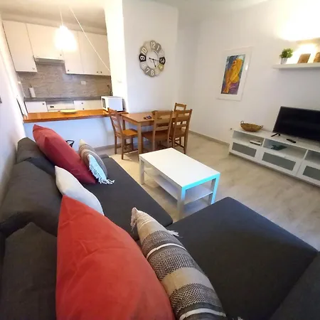 Апартаменты Ferienunterkunft Marineda Medano - By Interhome Эль-Медано