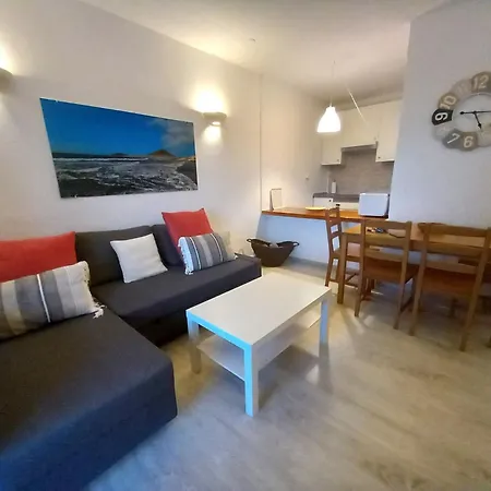 Lägenhet Ferienunterkunft Marineda Medano - By Interhome