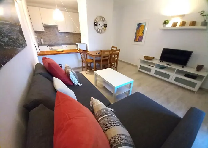 Apartman Ferienunterkunft Marineda Medano - By Interhome El Médano