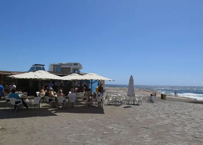 Ferienunterkunft Marineda Medano - By Interhome Apartman