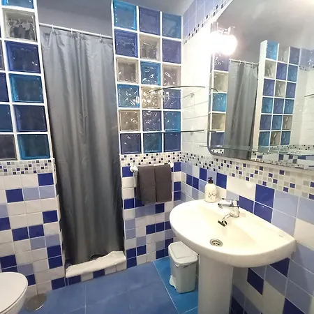Διαμέρισμα Ferienunterkunft Marineda Medano - By Interhome Ελ Μέντανο